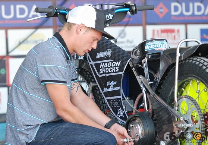 12/204 I runda PO: Unia Leszno - Caelum Stal Gorzów 39:51