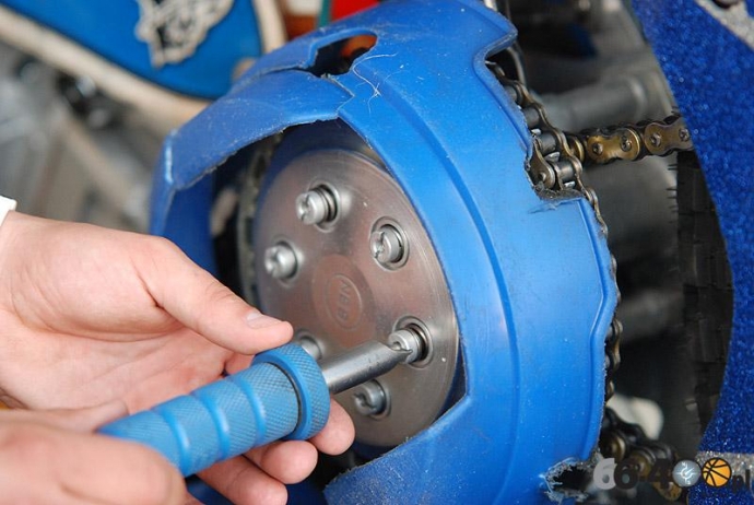 15/204 I runda PO: Unia Leszno - Caelum Stal Gorzów 39:51