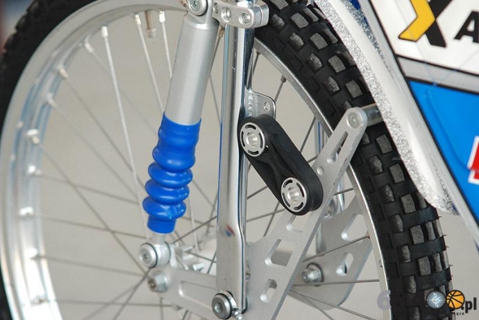 16/204 I runda PO: Unia Leszno - Caelum Stal Gorzów 39:51