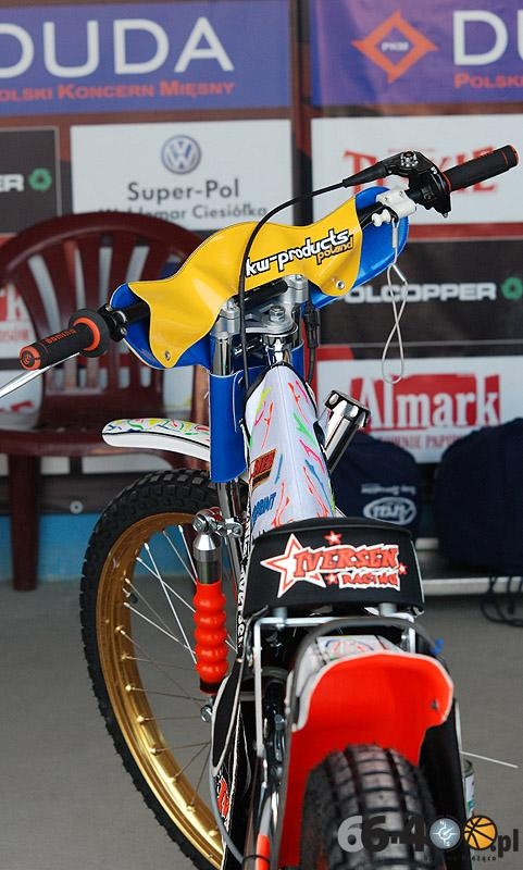 19/204 I runda PO: Unia Leszno - Caelum Stal Gorzów 39:51