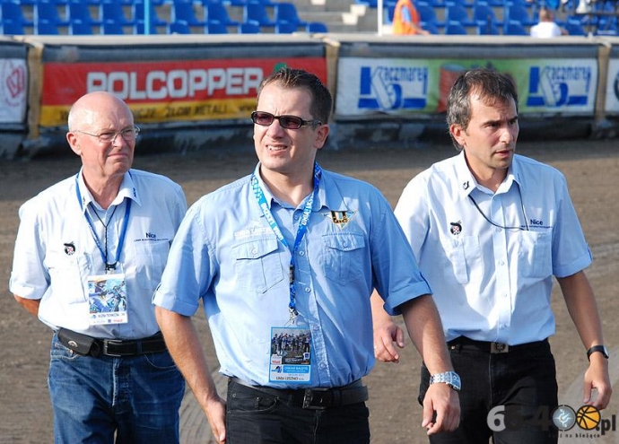 23/204 I runda PO: Unia Leszno - Caelum Stal Gorzów 39:51