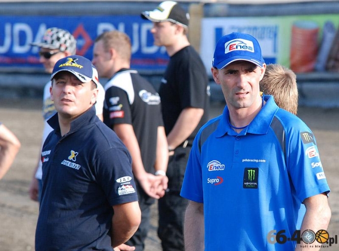 24/204 I runda PO: Unia Leszno - Caelum Stal Gorzów 39:51