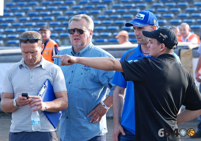 25/204 I runda PO: Unia Leszno - Caelum Stal Gorzów 39:51