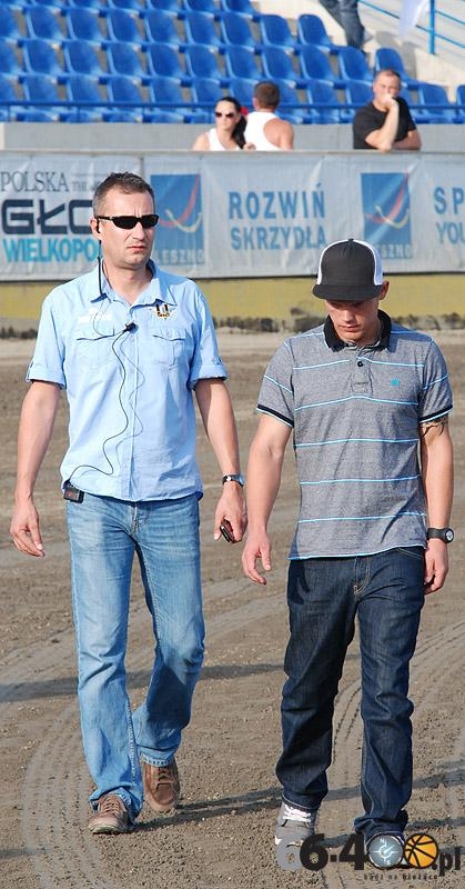 27/204 I runda PO: Unia Leszno - Caelum Stal Gorzów 39:51