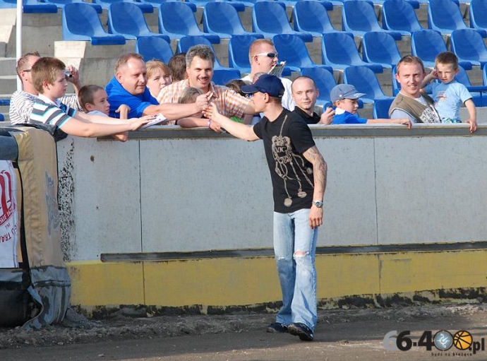 30/204 I runda PO: Unia Leszno - Caelum Stal Gorzów 39:51