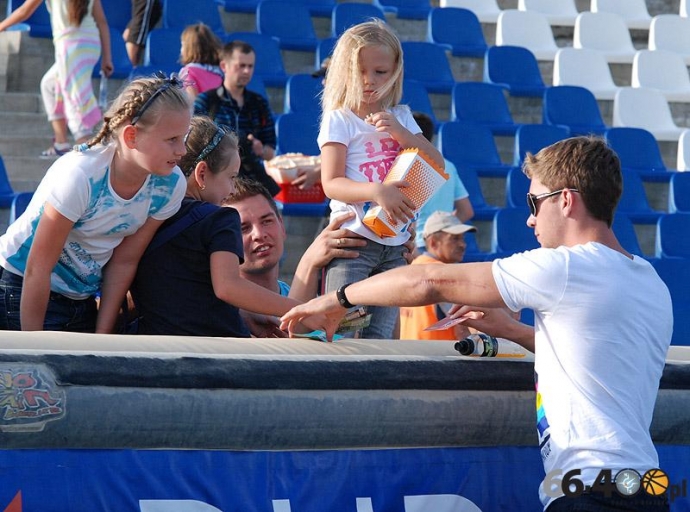 32/204 I runda PO: Unia Leszno - Caelum Stal Gorzów 39:51