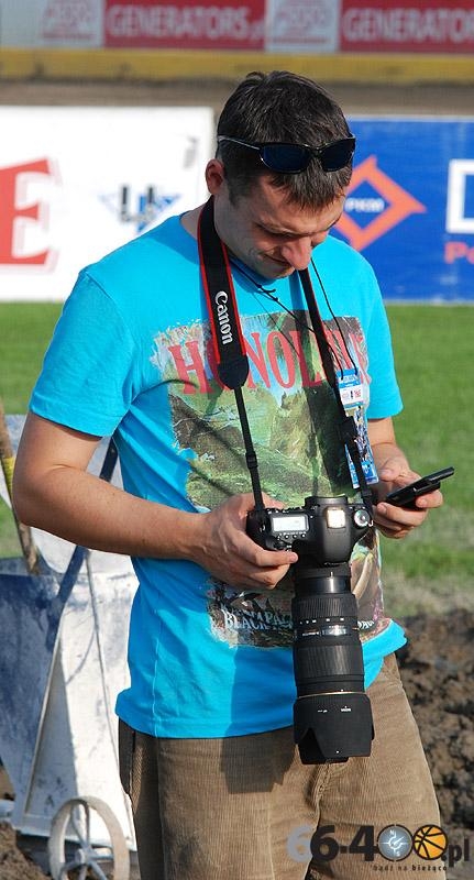 33/204 I runda PO: Unia Leszno - Caelum Stal Gorzów 39:51