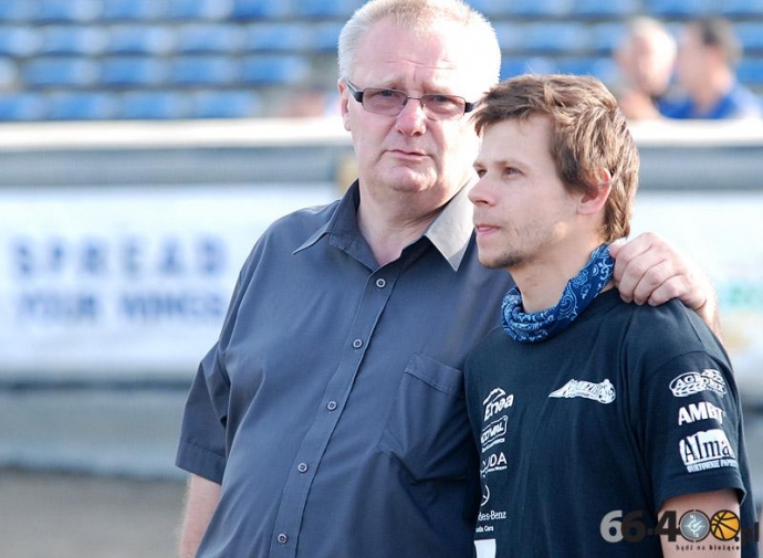 34/204 I runda PO: Unia Leszno - Caelum Stal Gorzów 39:51