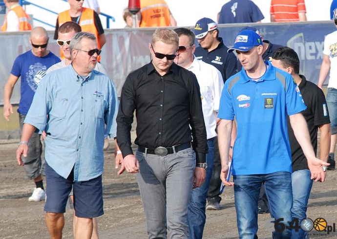 36/204 I runda PO: Unia Leszno - Caelum Stal Gorzów 39:51