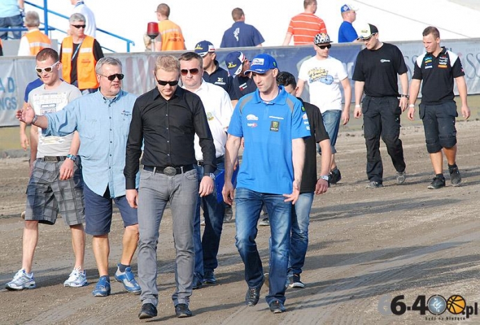 37/204 I runda PO: Unia Leszno - Caelum Stal Gorzów 39:51