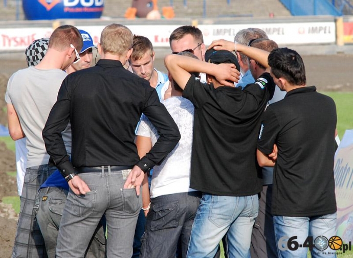 38/204 I runda PO: Unia Leszno - Caelum Stal Gorzów 39:51