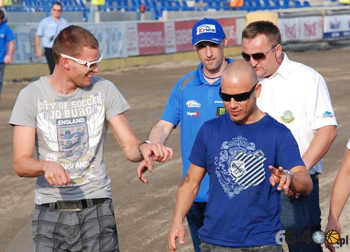 39/204 I runda PO: Unia Leszno - Caelum Stal Gorzów 39:51