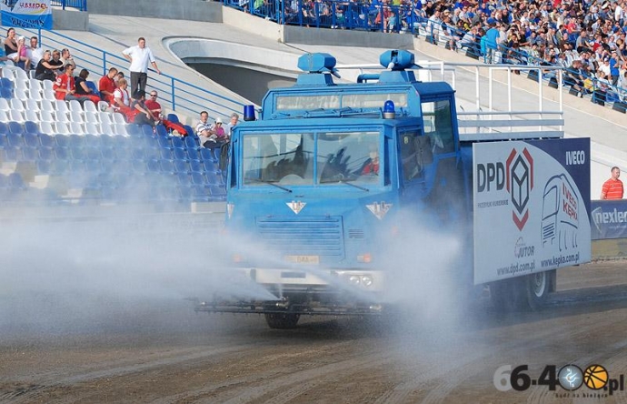 40/204 I runda PO: Unia Leszno - Caelum Stal Gorzów 39:51