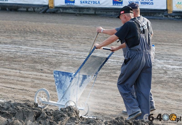41/204 I runda PO: Unia Leszno - Caelum Stal Gorzów 39:51