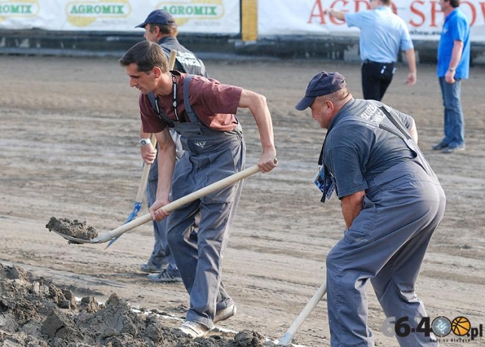 44/204 I runda PO: Unia Leszno - Caelum Stal Gorzów 39:51