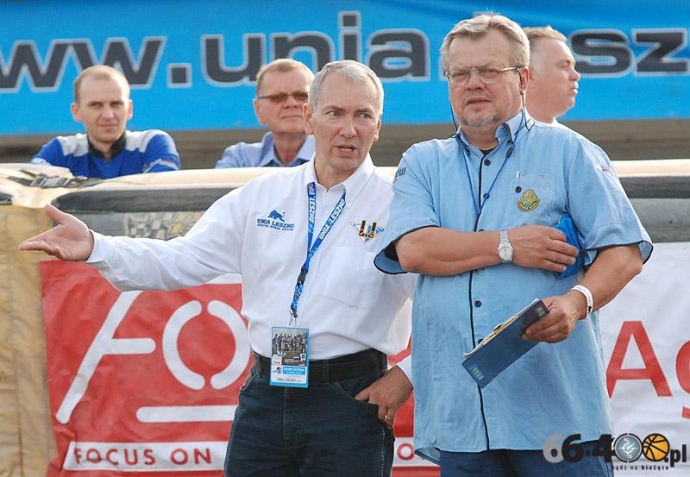 45/204 I runda PO: Unia Leszno - Caelum Stal Gorzów 39:51