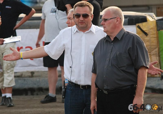 48/204 I runda PO: Unia Leszno - Caelum Stal Gorzów 39:51