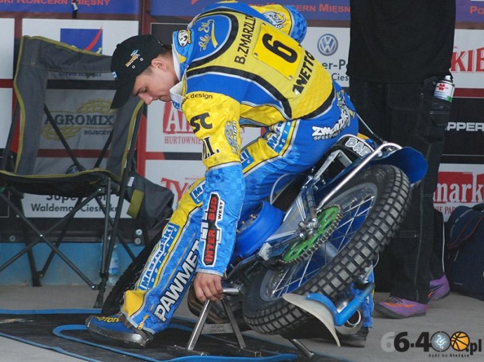 52/204 I runda PO: Unia Leszno - Caelum Stal Gorzów 39:51