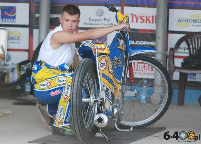 55/204 I runda PO: Unia Leszno - Caelum Stal Gorzów 39:51