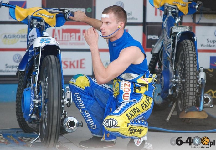 58/204 I runda PO: Unia Leszno - Caelum Stal Gorzów 39:51