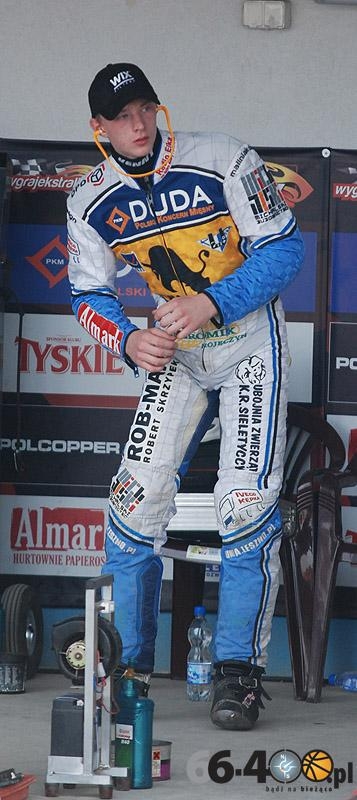 61/204 I runda PO: Unia Leszno - Caelum Stal Gorzów 39:51