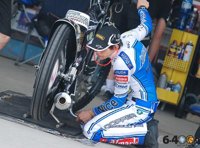 62/204 I runda PO: Unia Leszno - Caelum Stal Gorzów 39:51