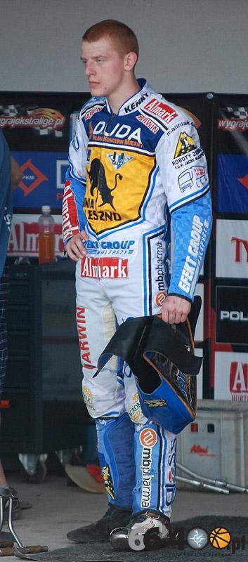 63/204 I runda PO: Unia Leszno - Caelum Stal Gorzów 39:51