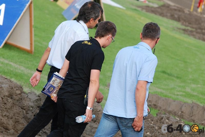 64/204 I runda PO: Unia Leszno - Caelum Stal Gorzów 39:51