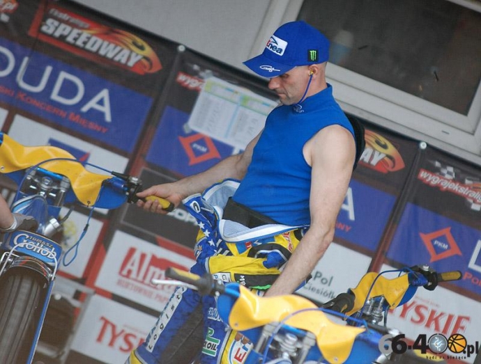 69/204 I runda PO: Unia Leszno - Caelum Stal Gorzów 39:51