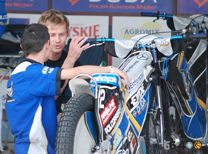 72/204 I runda PO: Unia Leszno - Caelum Stal Gorzów 39:51