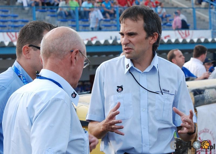 74/204 I runda PO: Unia Leszno - Caelum Stal Gorzów 39:51