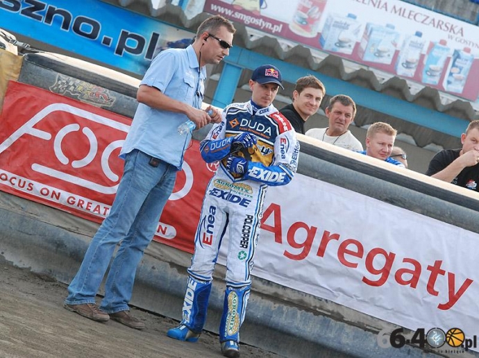 75/204 I runda PO: Unia Leszno - Caelum Stal Gorzów 39:51