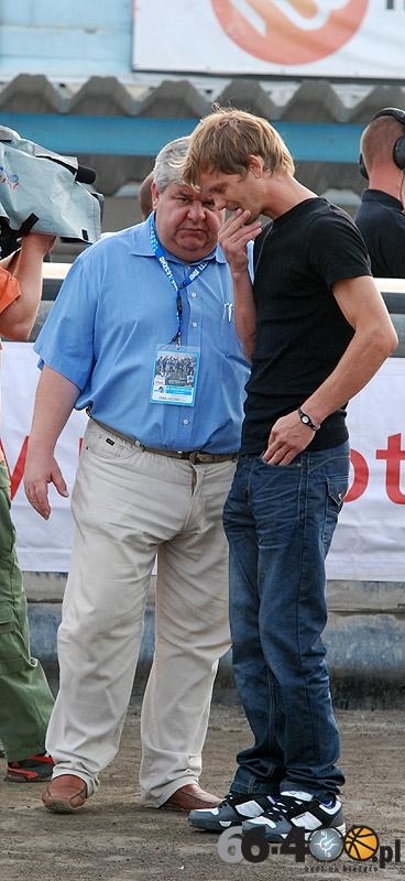 76/204 I runda PO: Unia Leszno - Caelum Stal Gorzów 39:51