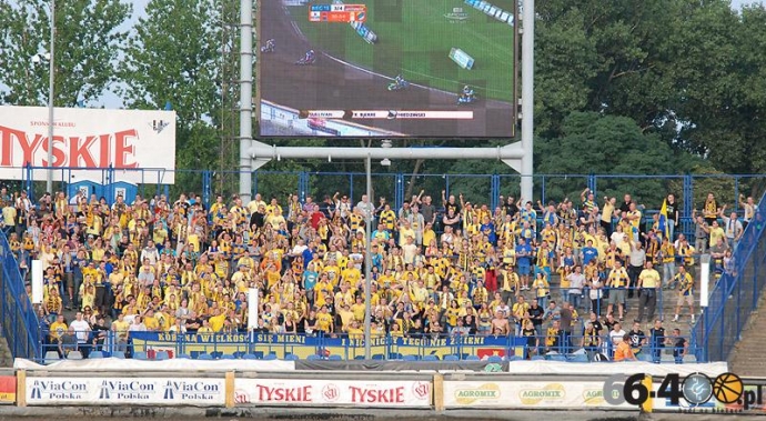 77/204 I runda PO: Unia Leszno - Caelum Stal Gorzów 39:51