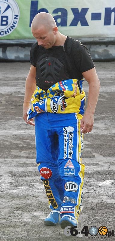 79/204 I runda PO: Unia Leszno - Caelum Stal Gorzów 39:51