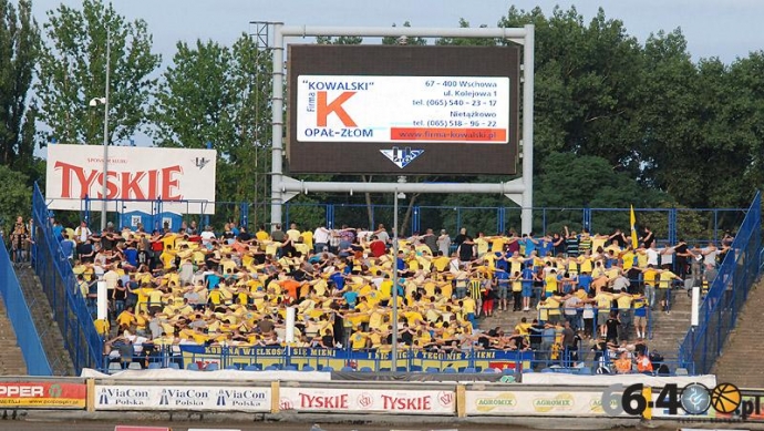 81/204 I runda PO: Unia Leszno - Caelum Stal Gorzów 39:51