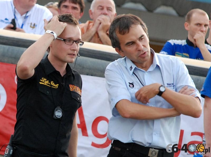 83/204 I runda PO: Unia Leszno - Caelum Stal Gorzów 39:51