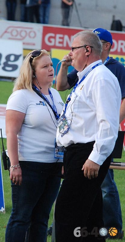 85/204 I runda PO: Unia Leszno - Caelum Stal Gorzów 39:51