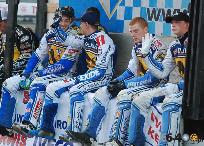 86/204 I runda PO: Unia Leszno - Caelum Stal Gorzów 39:51