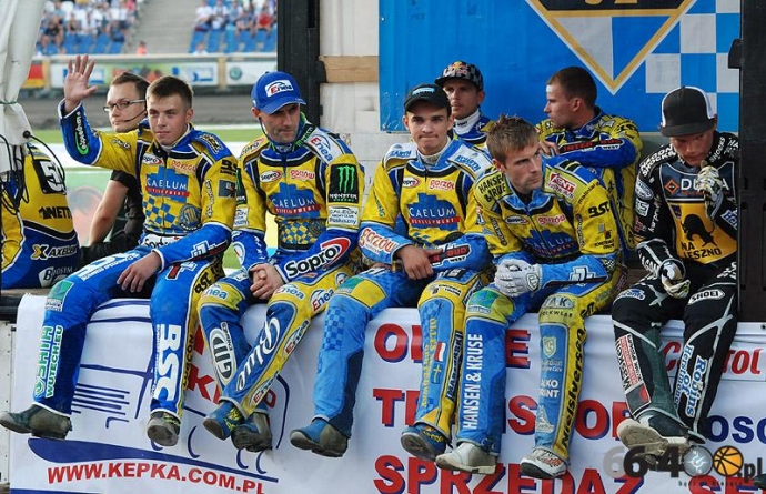 87/204 I runda PO: Unia Leszno - Caelum Stal Gorzów 39:51