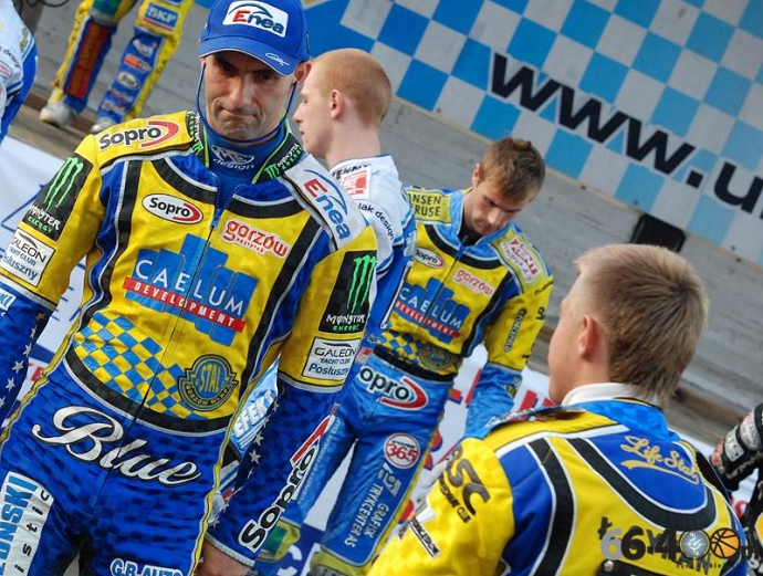 88/204 I runda PO: Unia Leszno - Caelum Stal Gorzów 39:51