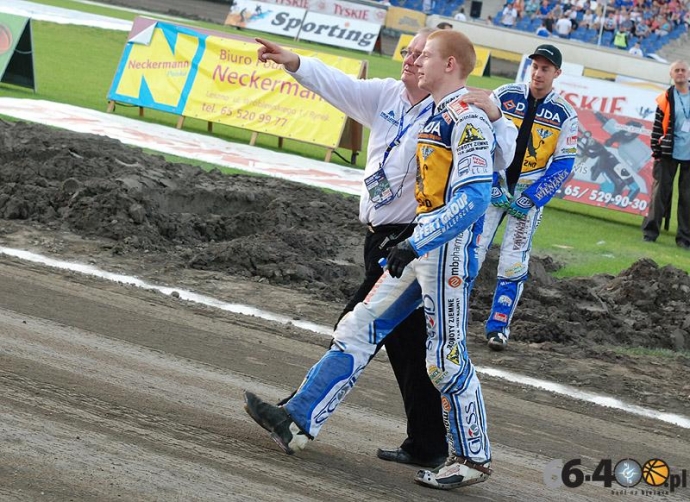 89/204 I runda PO: Unia Leszno - Caelum Stal Gorzów 39:51