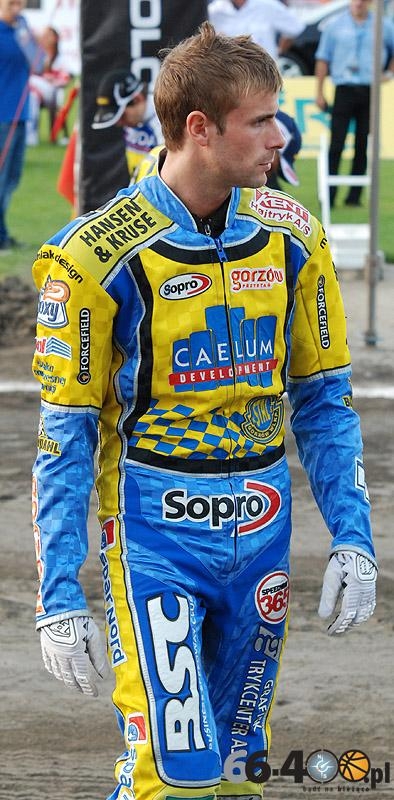 90/204 I runda PO: Unia Leszno - Caelum Stal Gorzów 39:51