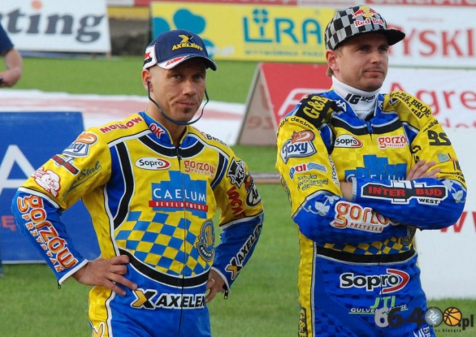 92/204 I runda PO: Unia Leszno - Caelum Stal Gorzów 39:51