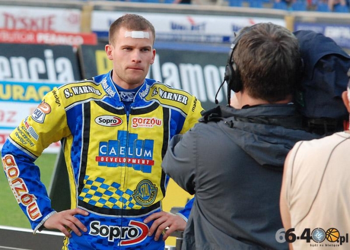 93/204 I runda PO: Unia Leszno - Caelum Stal Gorzów 39:51