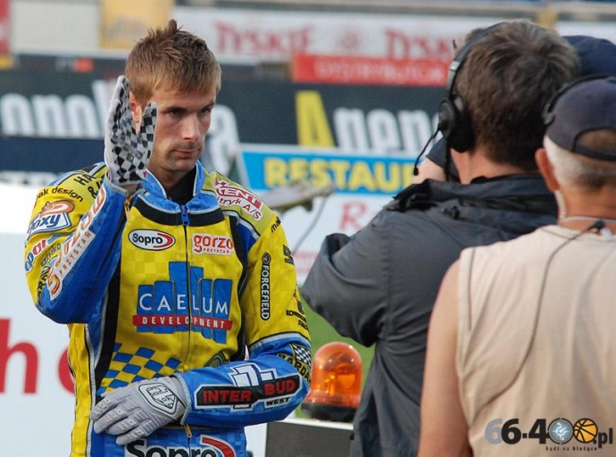 94/204 I runda PO: Unia Leszno - Caelum Stal Gorzów 39:51