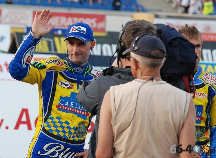 95/204 I runda PO: Unia Leszno - Caelum Stal Gorzów 39:51