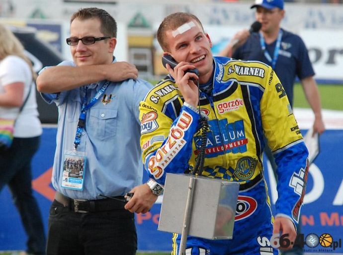 97/204 I runda PO: Unia Leszno - Caelum Stal Gorzów 39:51