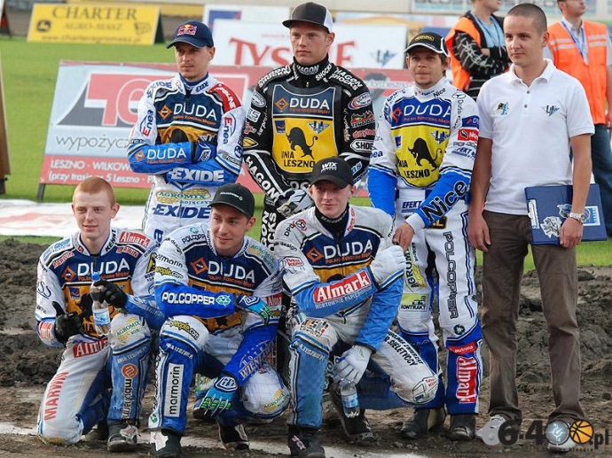 98/204 I runda PO: Unia Leszno - Caelum Stal Gorzów 39:51