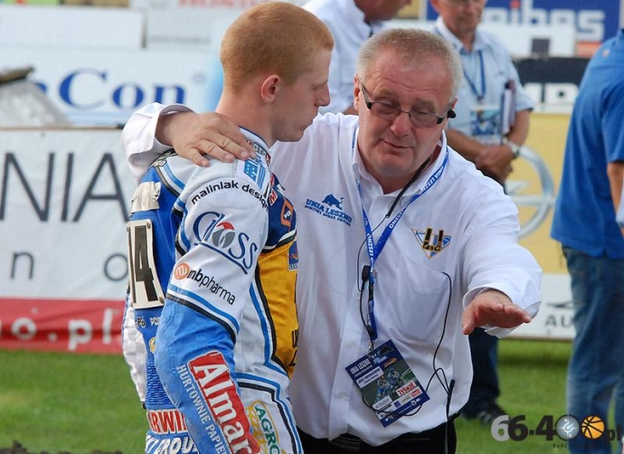 99/204 I runda PO: Unia Leszno - Caelum Stal Gorzów 39:51